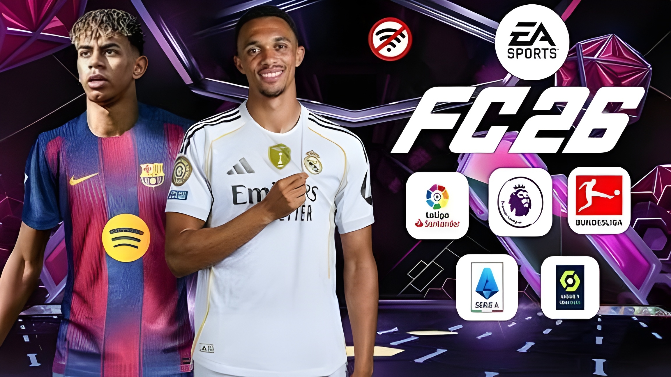 FIFA 14 Mod FIFA 26 Apk