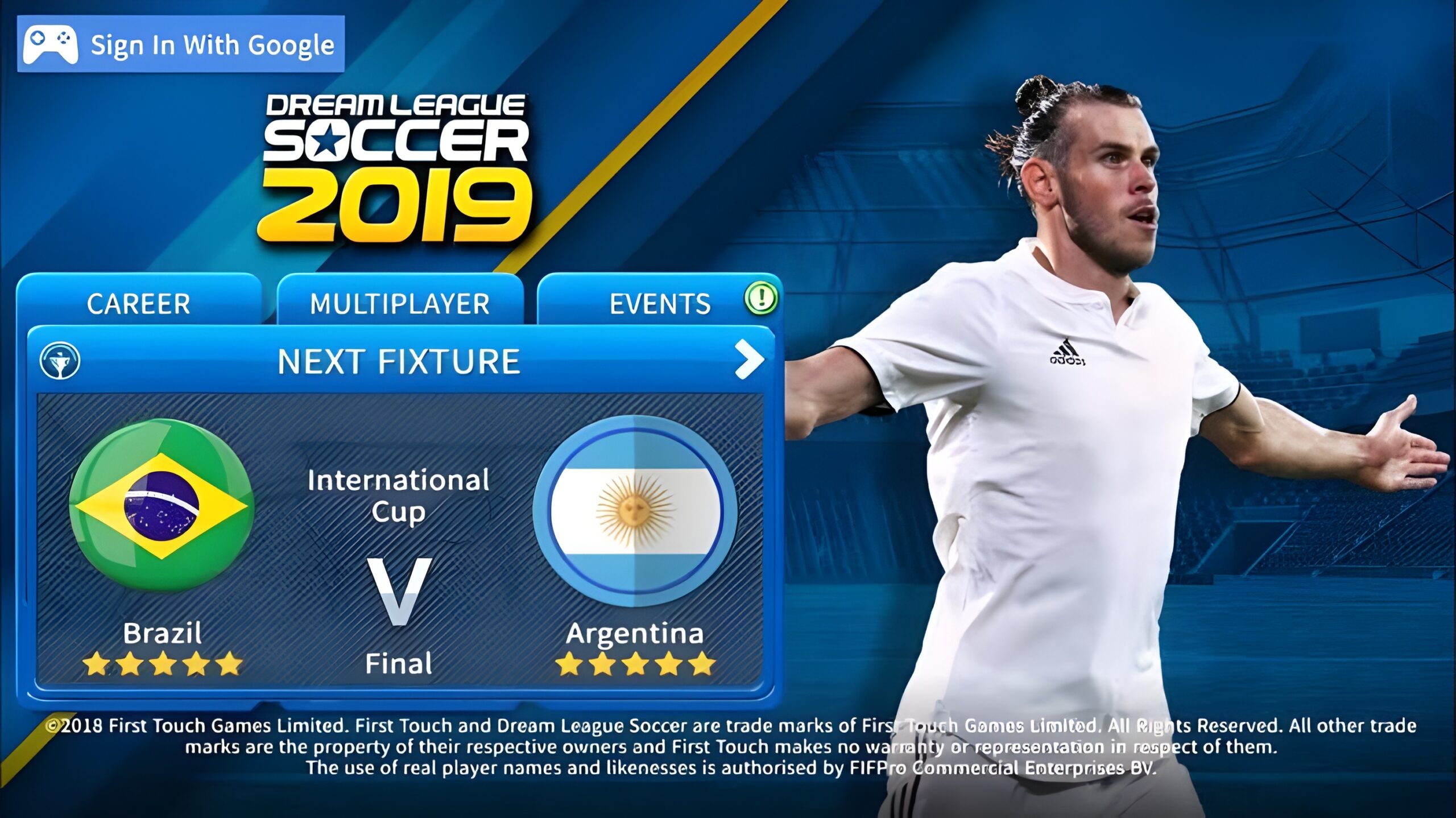 Dream League Soccer 2019 Apk
