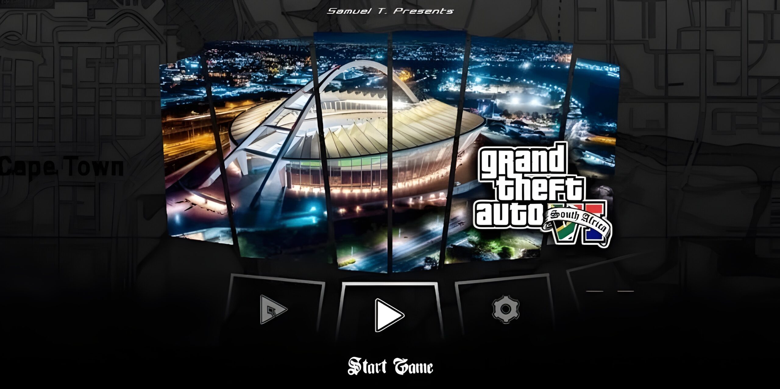 GTA South Africa APK File