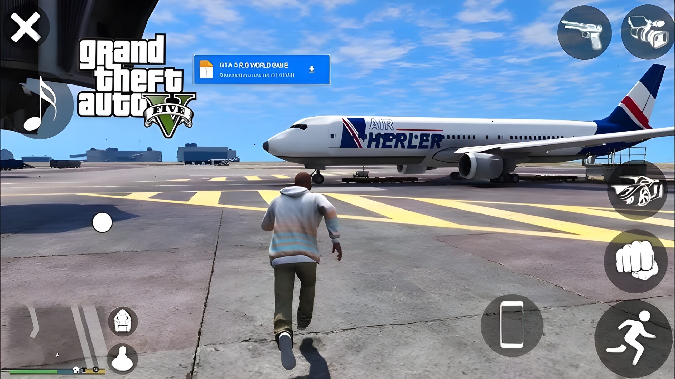 GTA 5 Apk