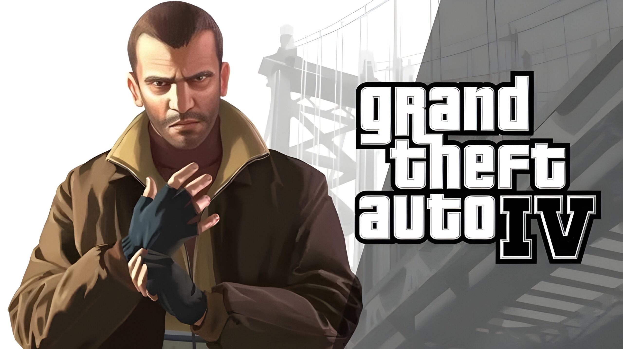 GTA 4 PSP ISO