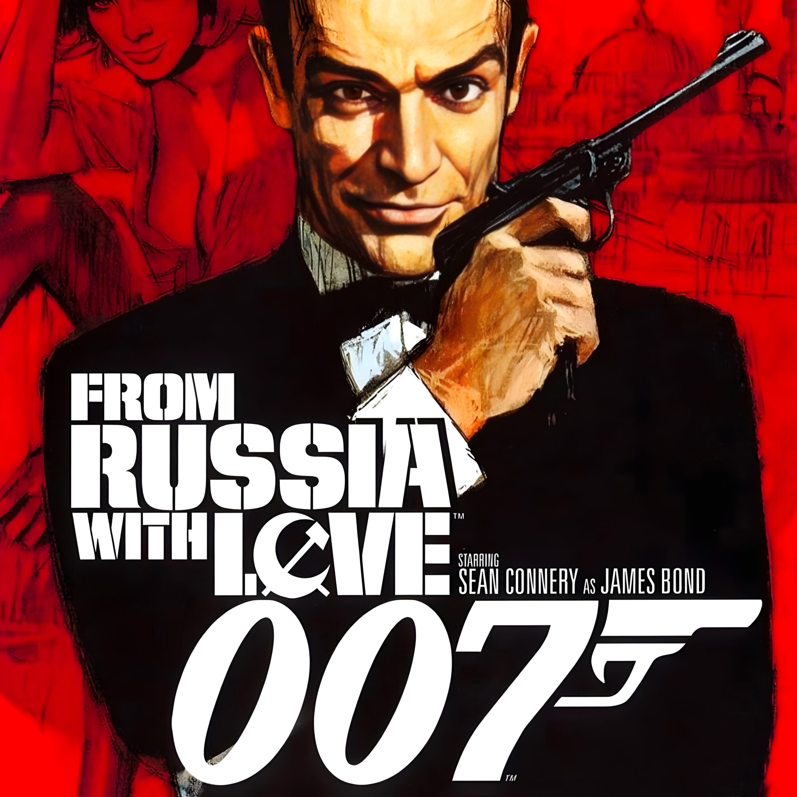007 From Russia With Love PPSSPP ISO