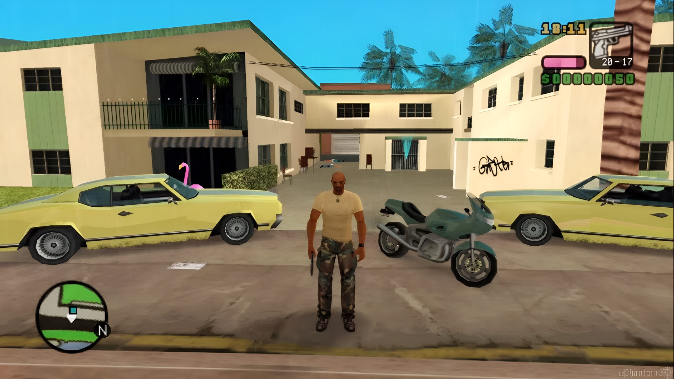 GTA Vice City Stories PSP ISO
