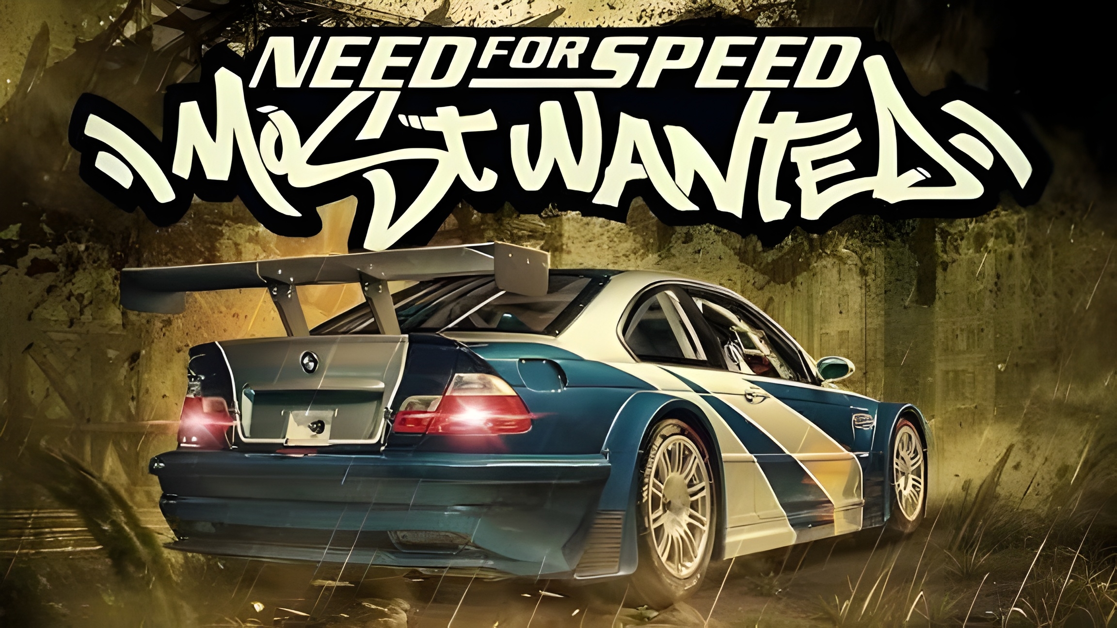 Need For Speed Most Wanted PSP ISO
