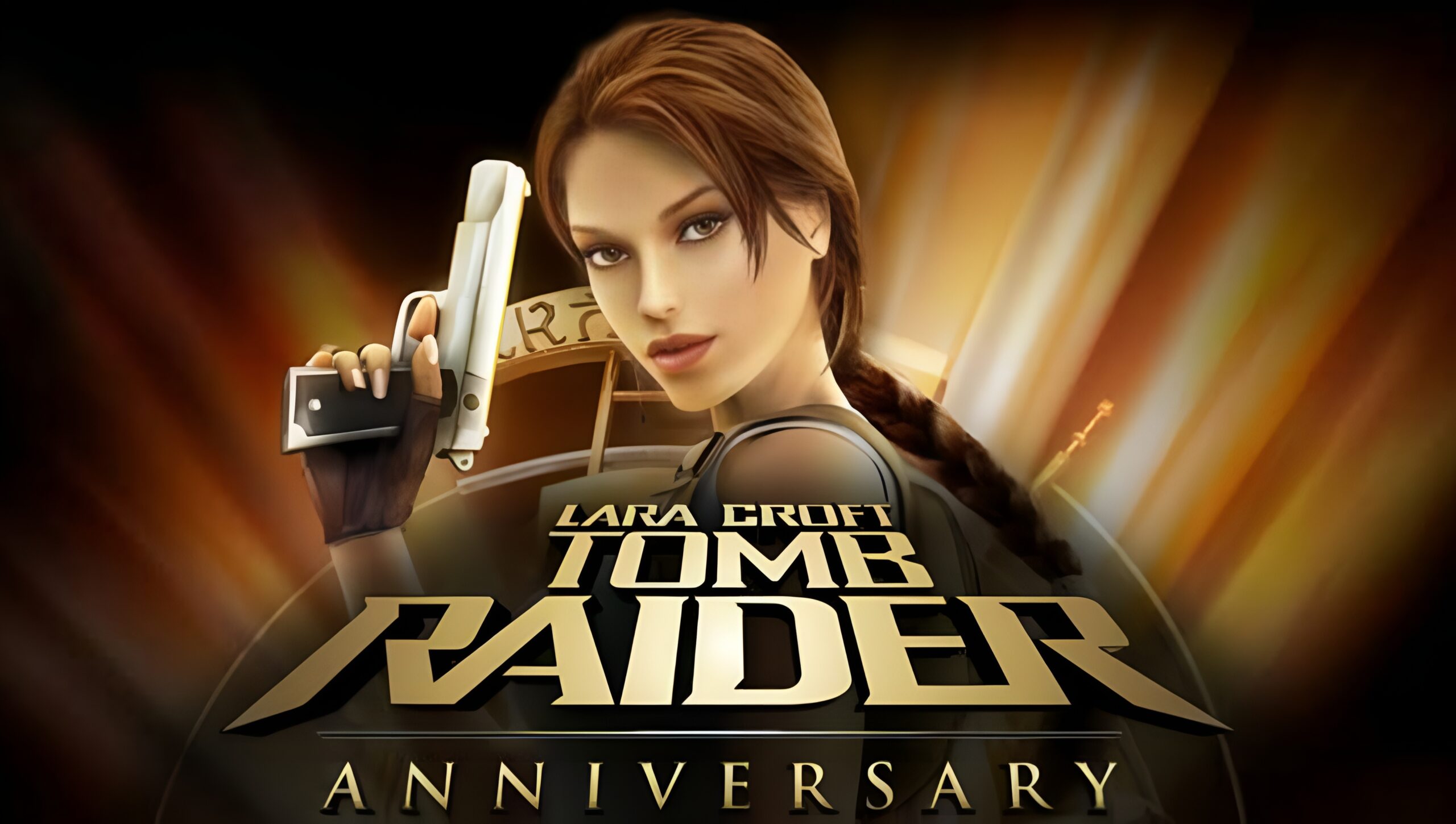 Tomb Raider Anniversary PPSSPP ISO