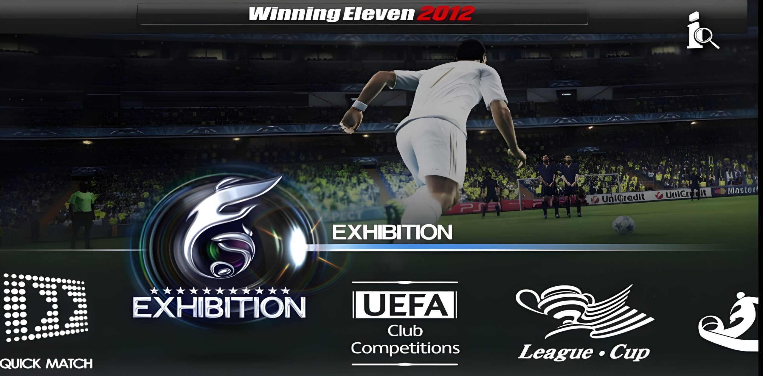 Winning Eleven 2012 Apk