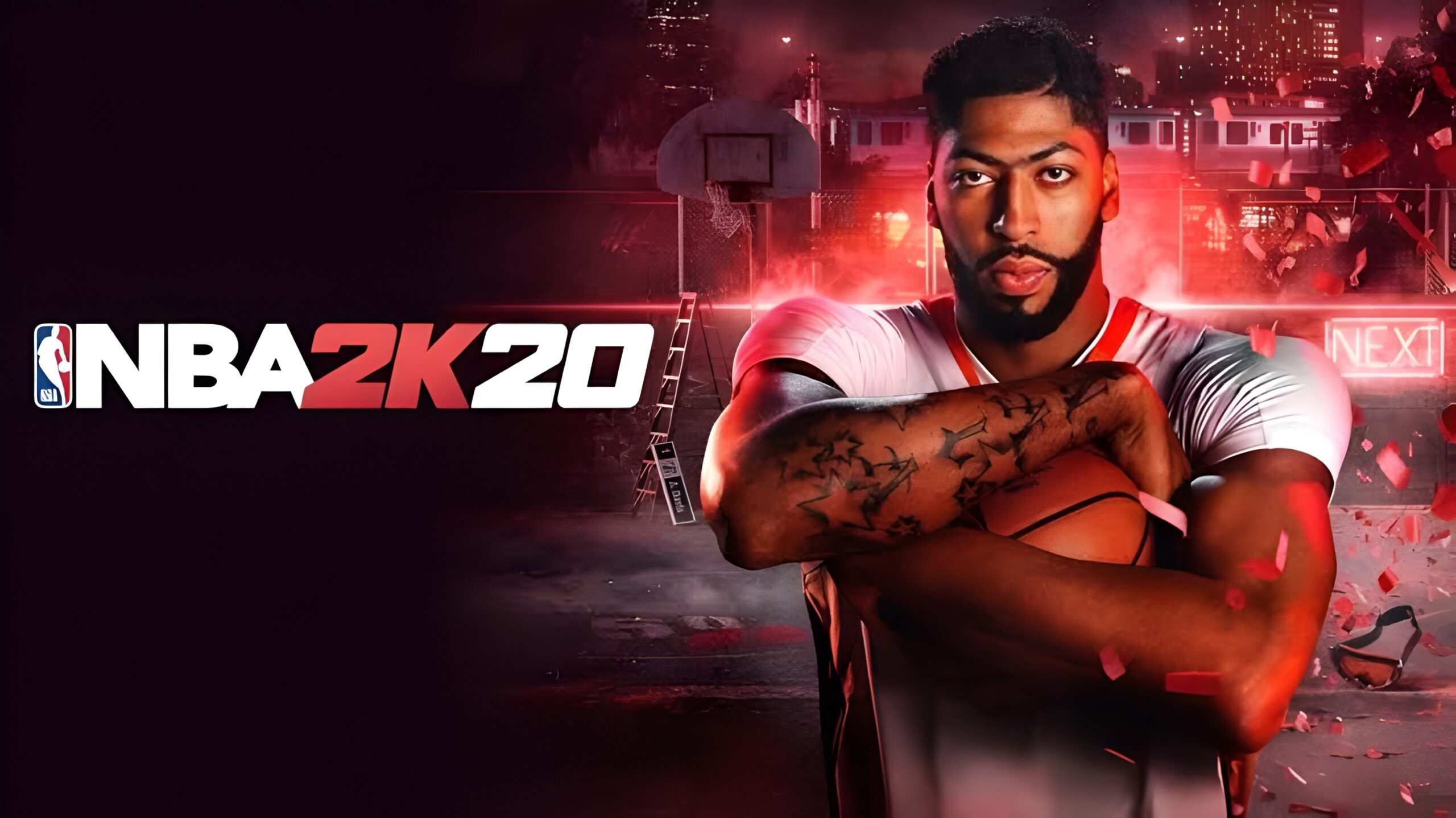NBA 2K20 Apk