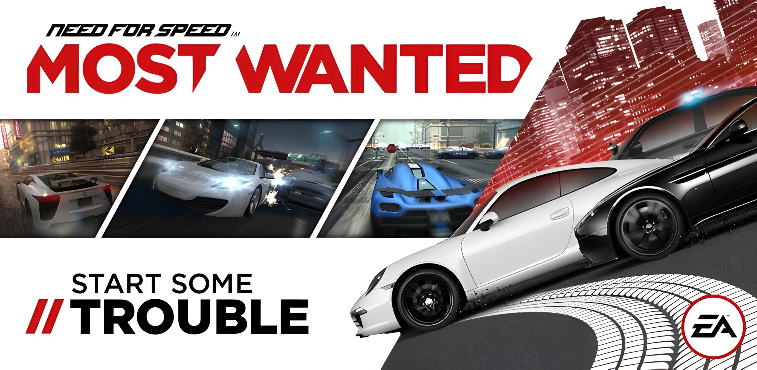 Need For Speed Most Wanted Mod Apk