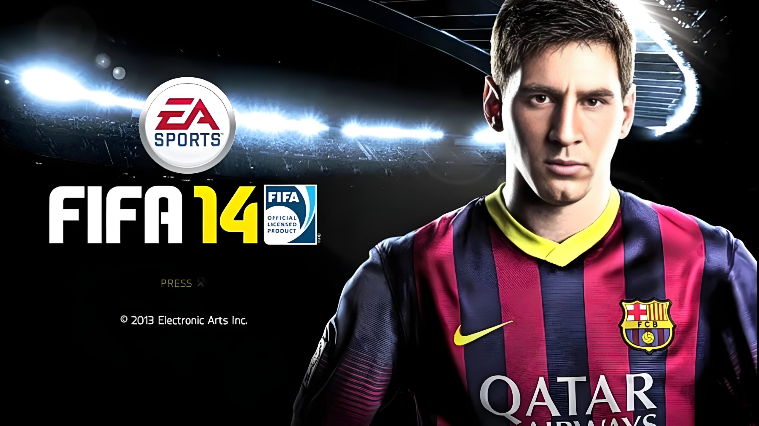 FIFA 14 Apk