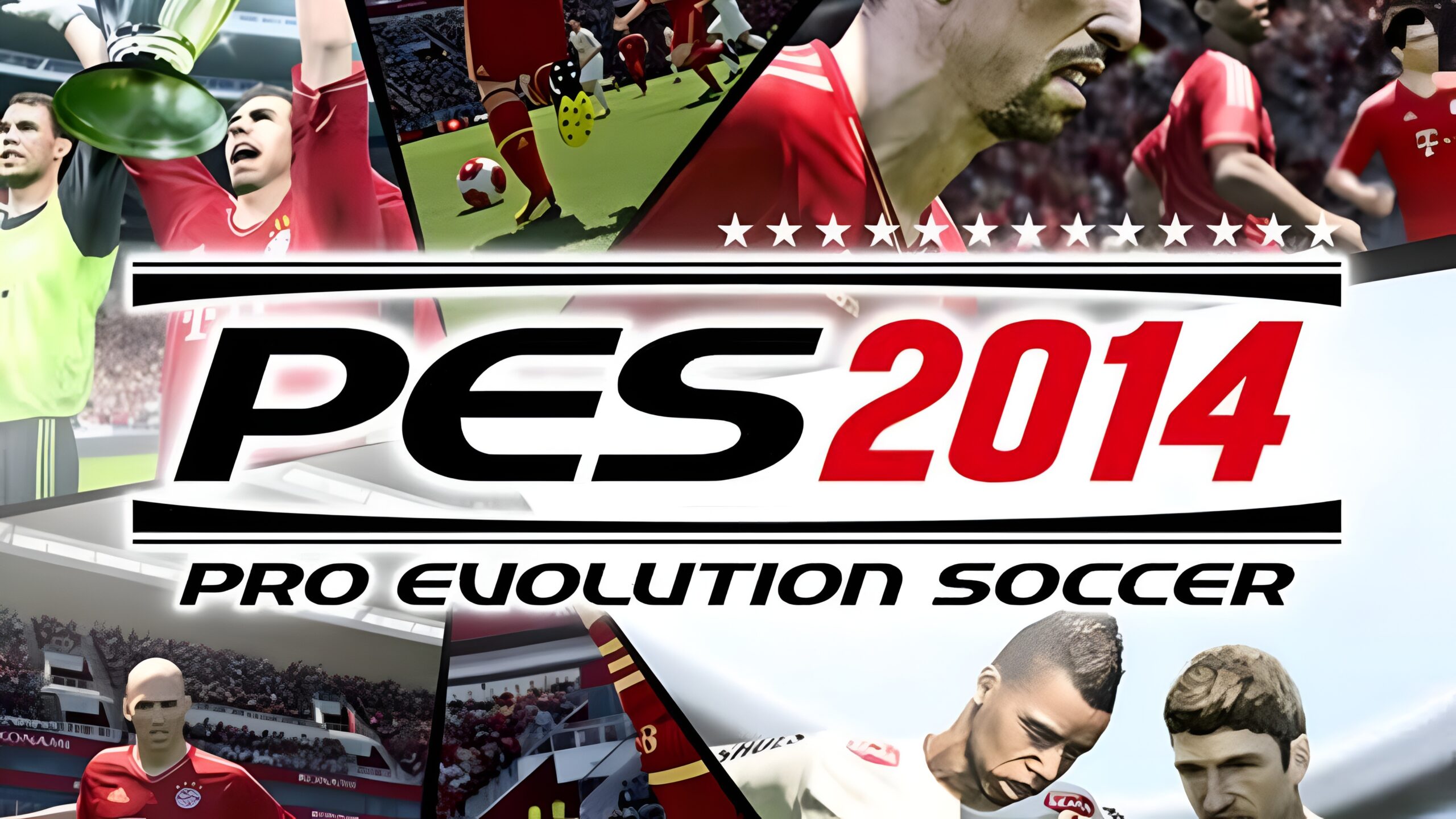 PES 2014 PSP ISO