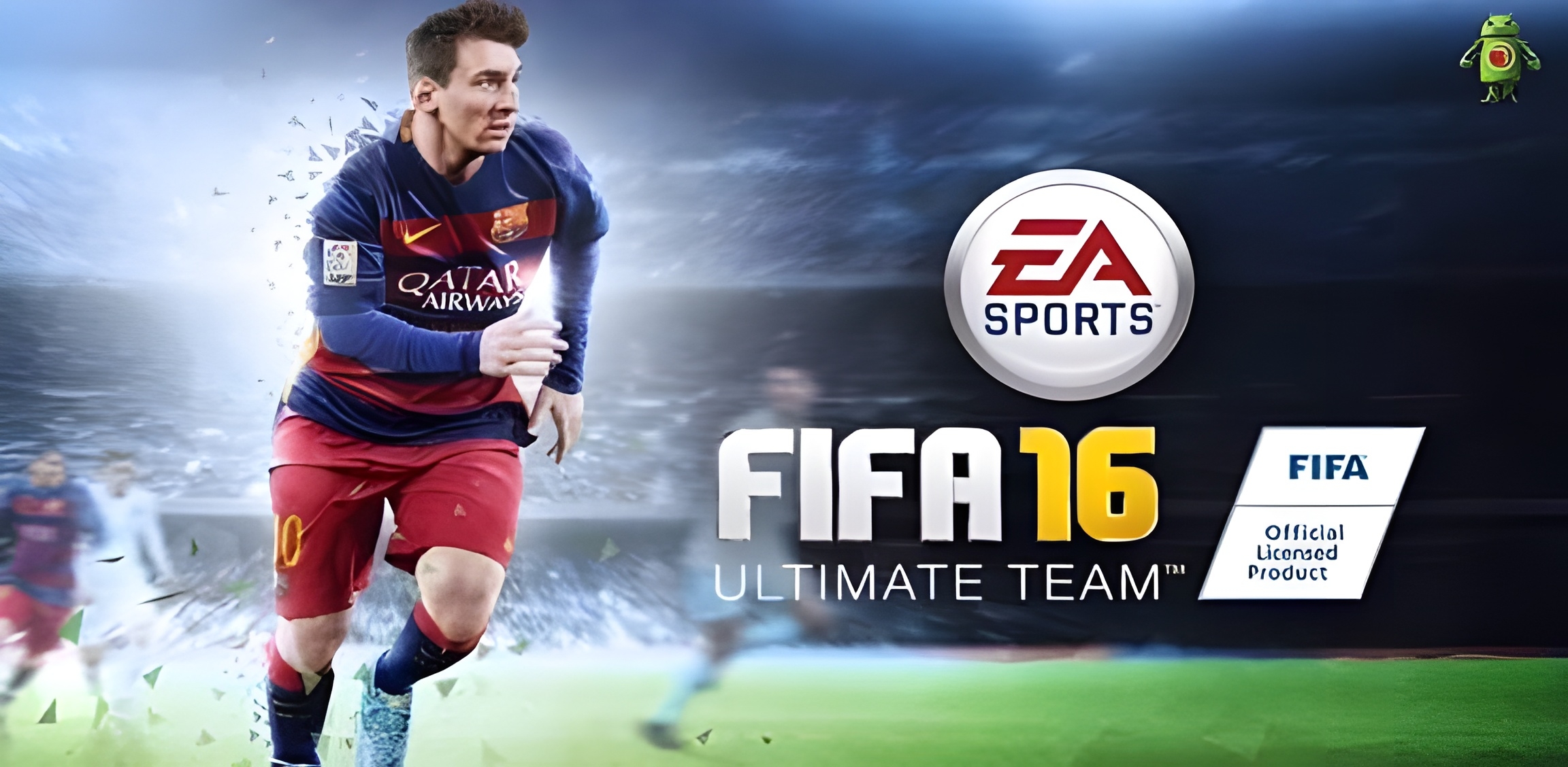 FIFA 16 Ultimate Team Apk