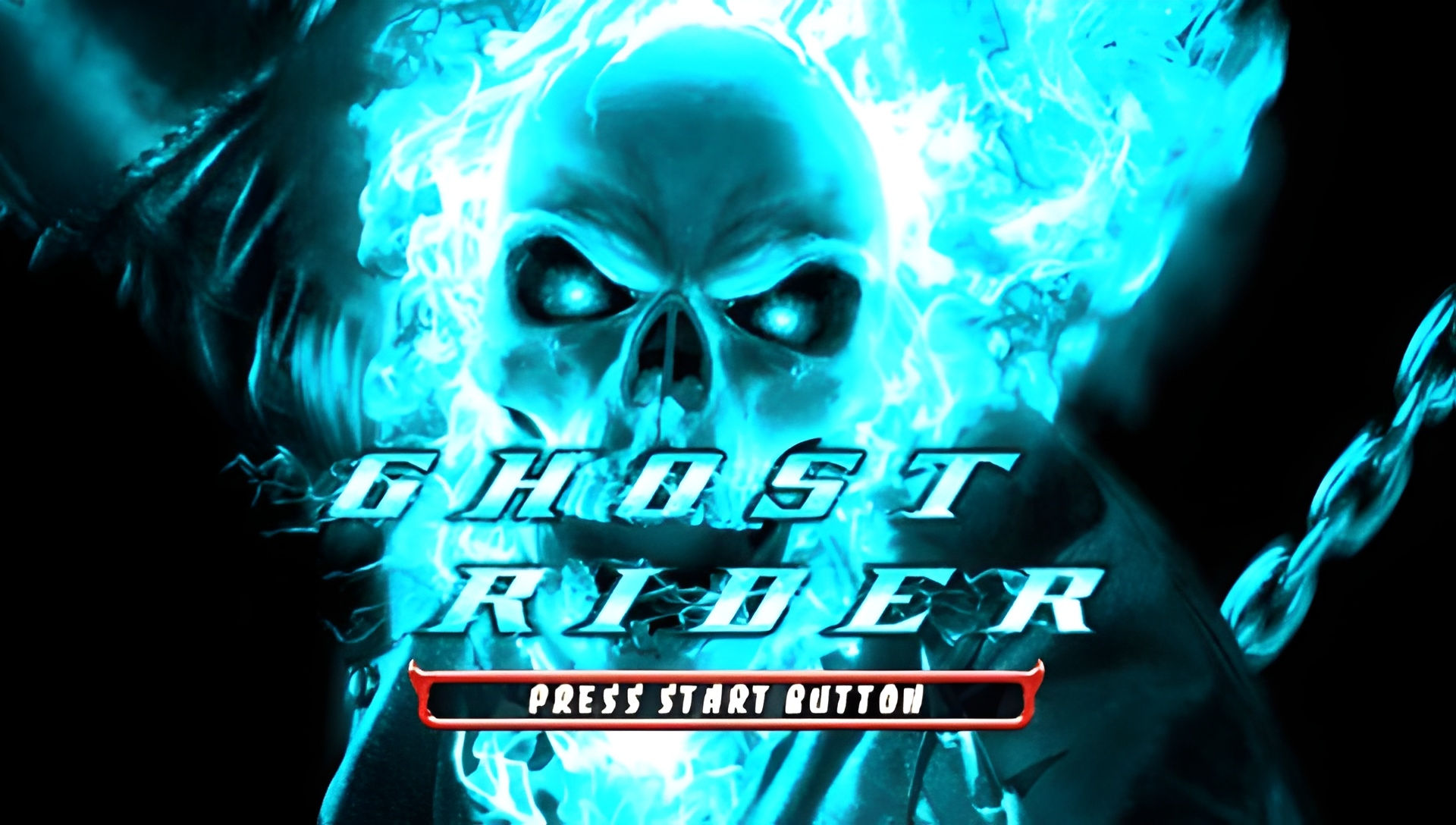 Ghost Rider PPSSPP ISO