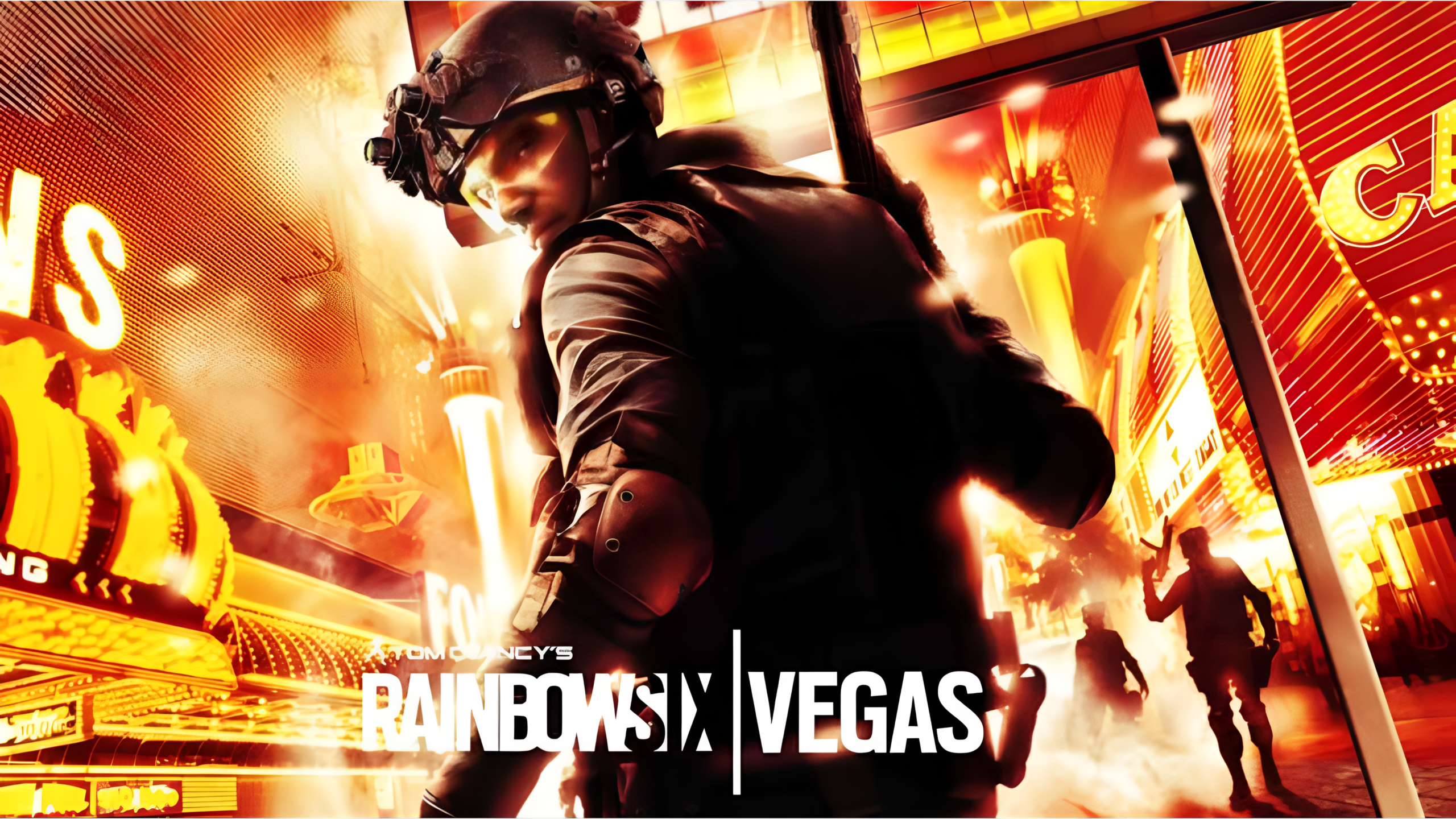 Tom Clancys Rainbow Six Vegas PPSSPP ISO