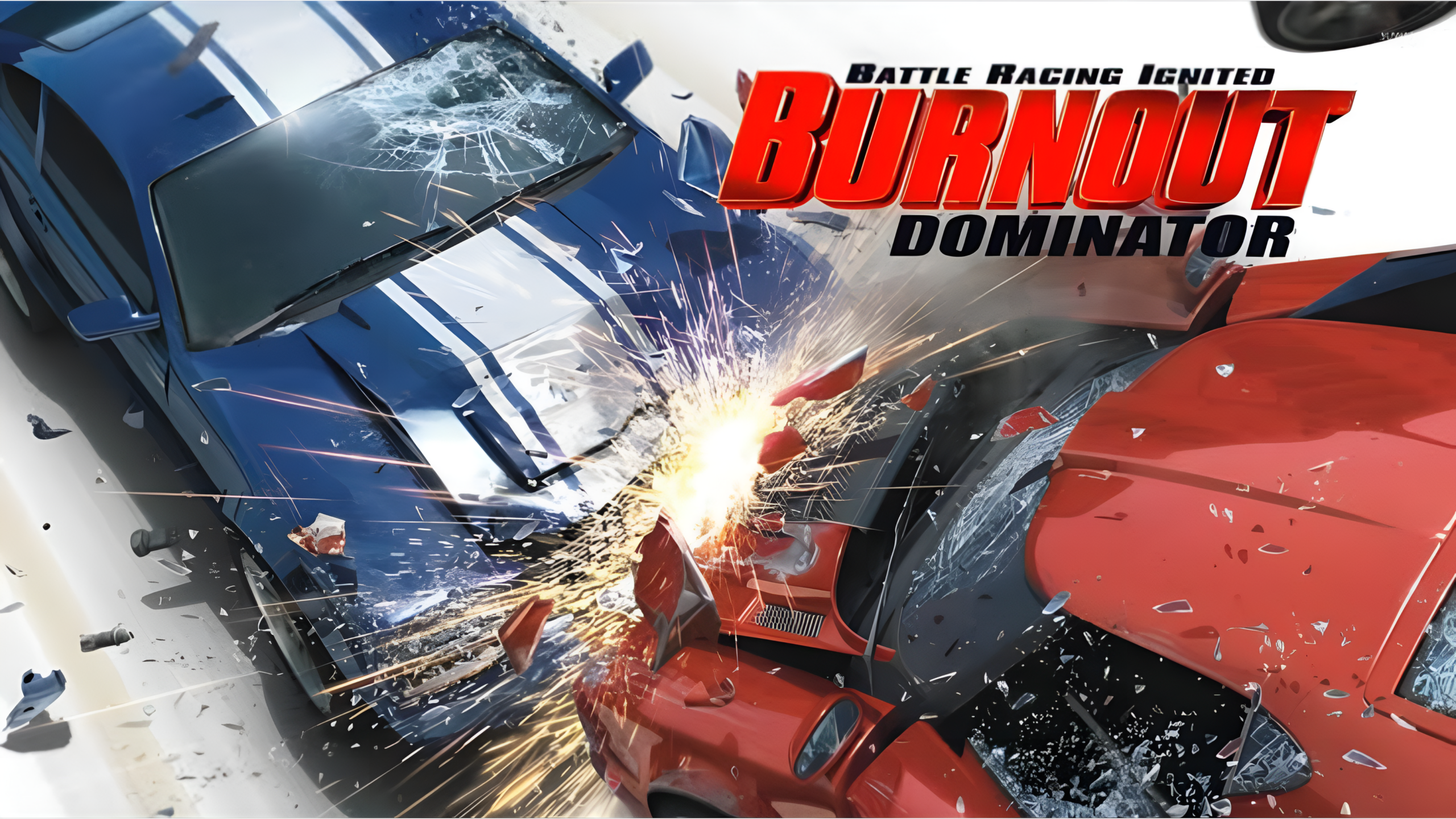 Burnout Dominator PPSSPP ISO