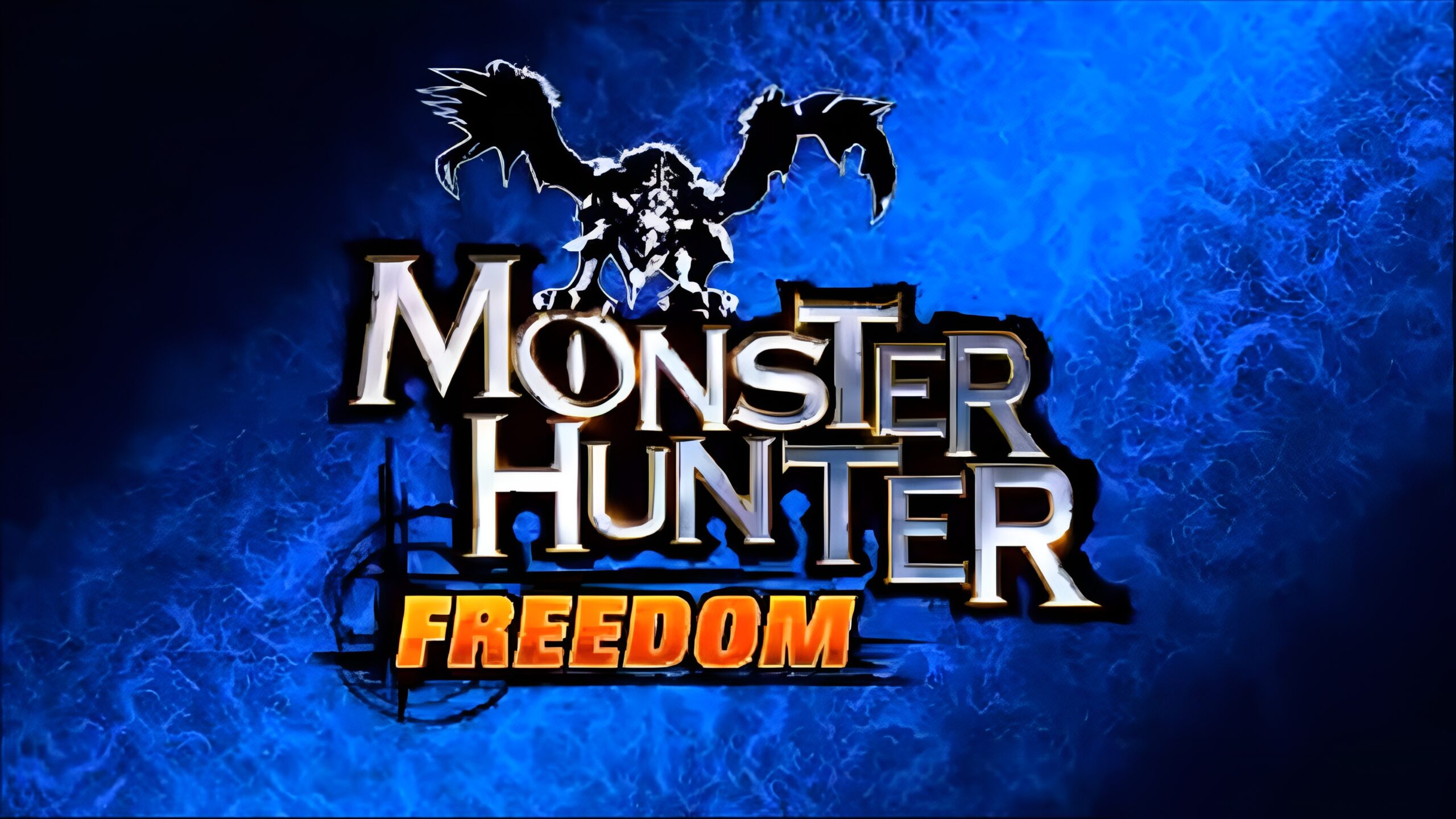 Monster Hunter Freedom PPSSPP ISO
