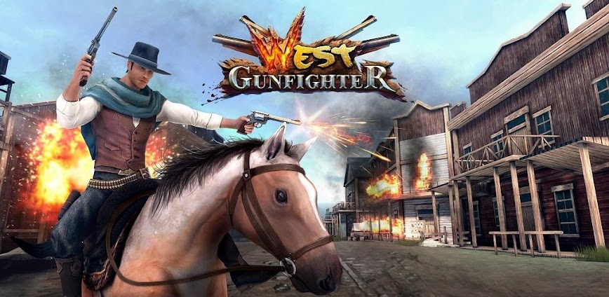 West Gunfighters Apk