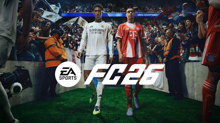 FC 26 PSP ISO