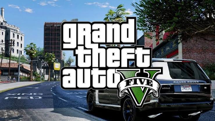 GTA 5 PSP ISO