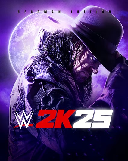 WWE 2K25 PSP ISO