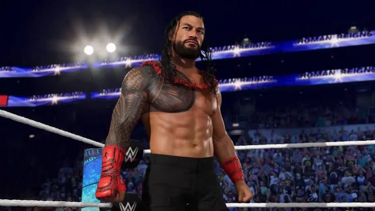WWE 2K25 PSP ISO