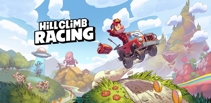 Hill Climb Racing Mod APK