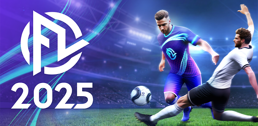 Football League 2025 APK