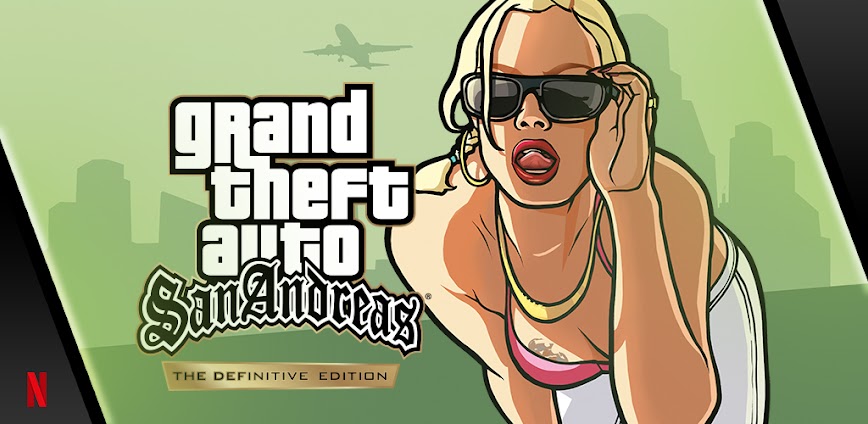 GTA San Andreas NETFLIX