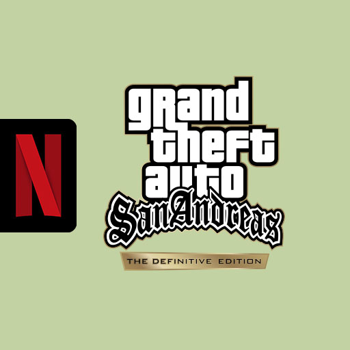 GTA San Andreas NETFLIX