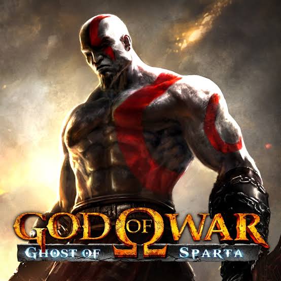 God Of War Ghost Of Sparta PSP ISO
