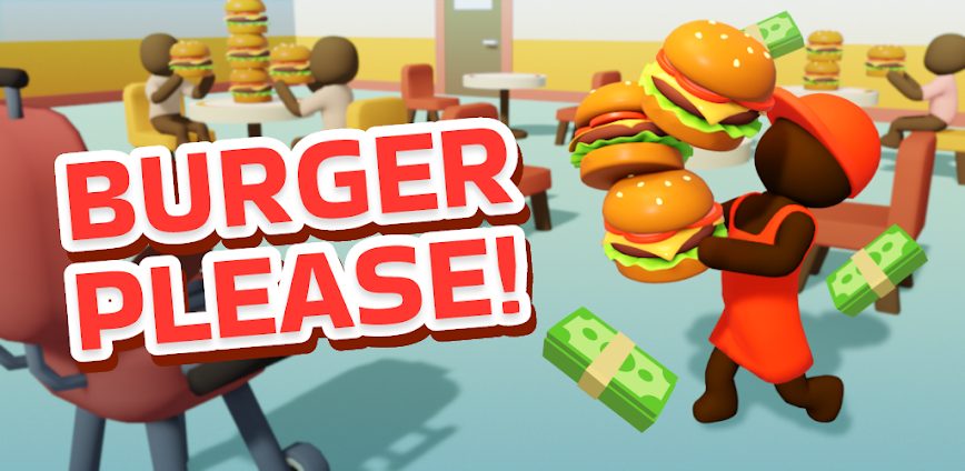 Burger Please Apk