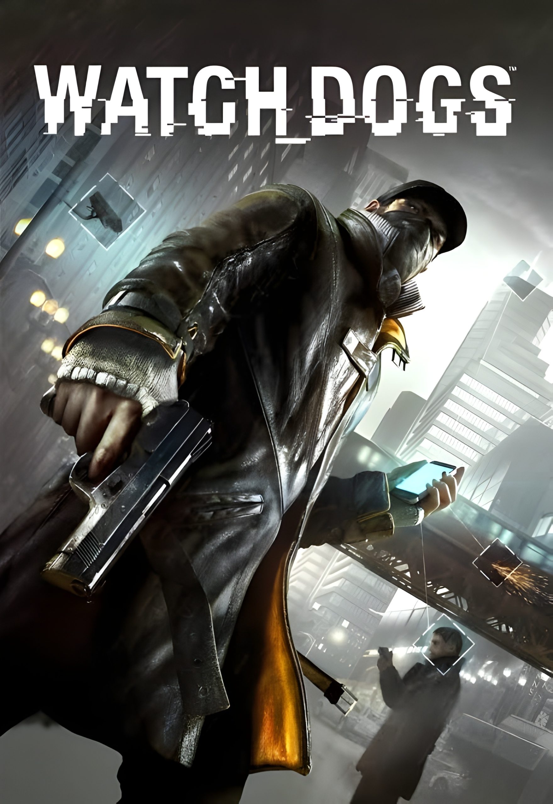 Watch Dogs APK