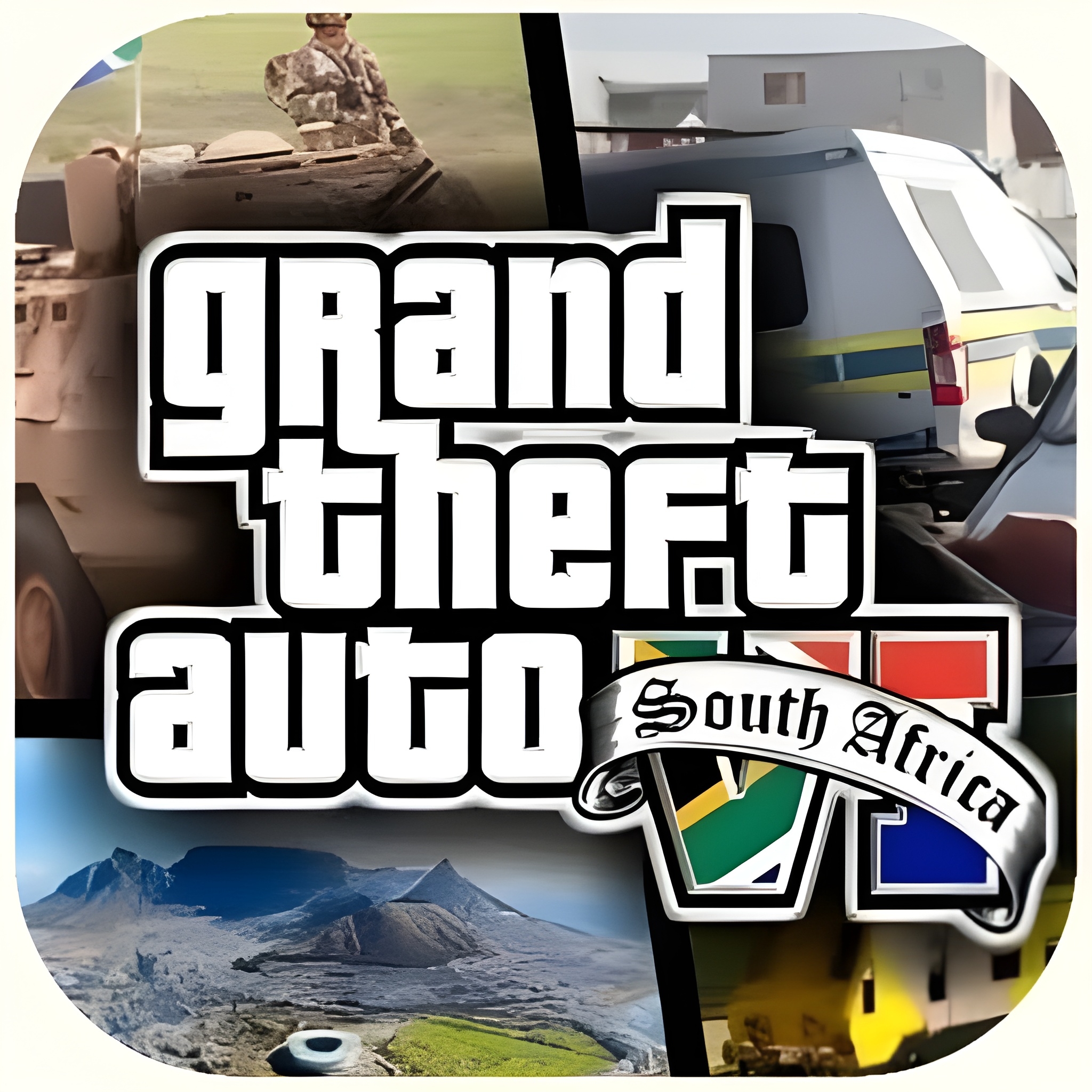 GTA South Africa APK