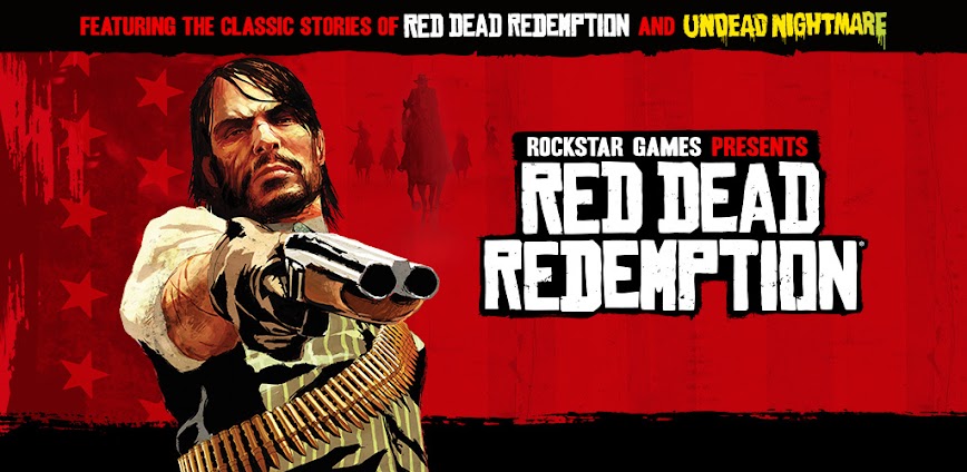 Red Dead Redemption Netflix APK