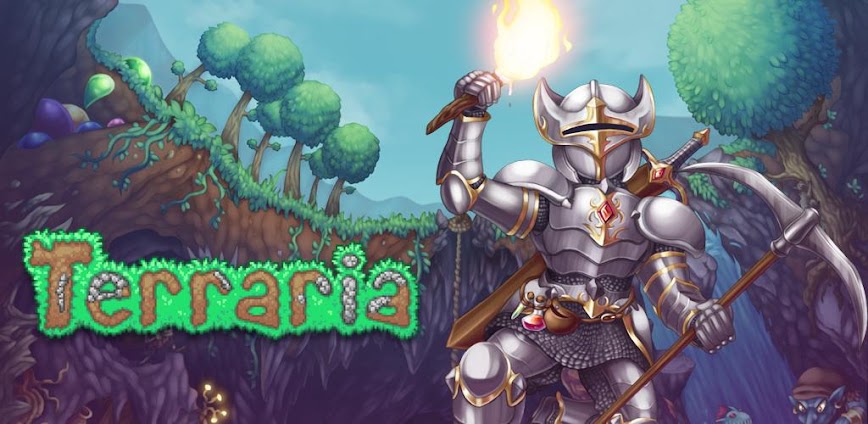 Terraria Apk