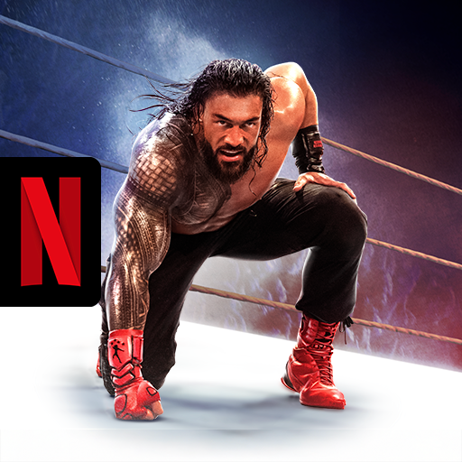 WWE 2K25 Netflix APK