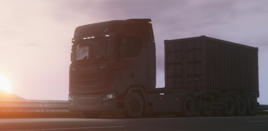 Truckers of Europe 3 Apk