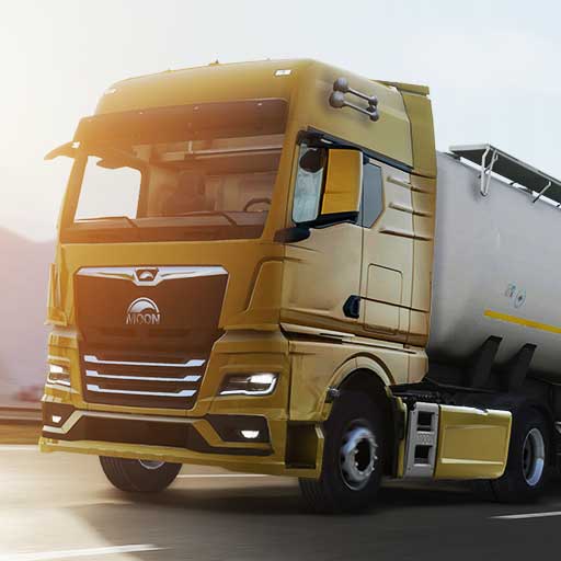 Truckers of Europe 3 Apk