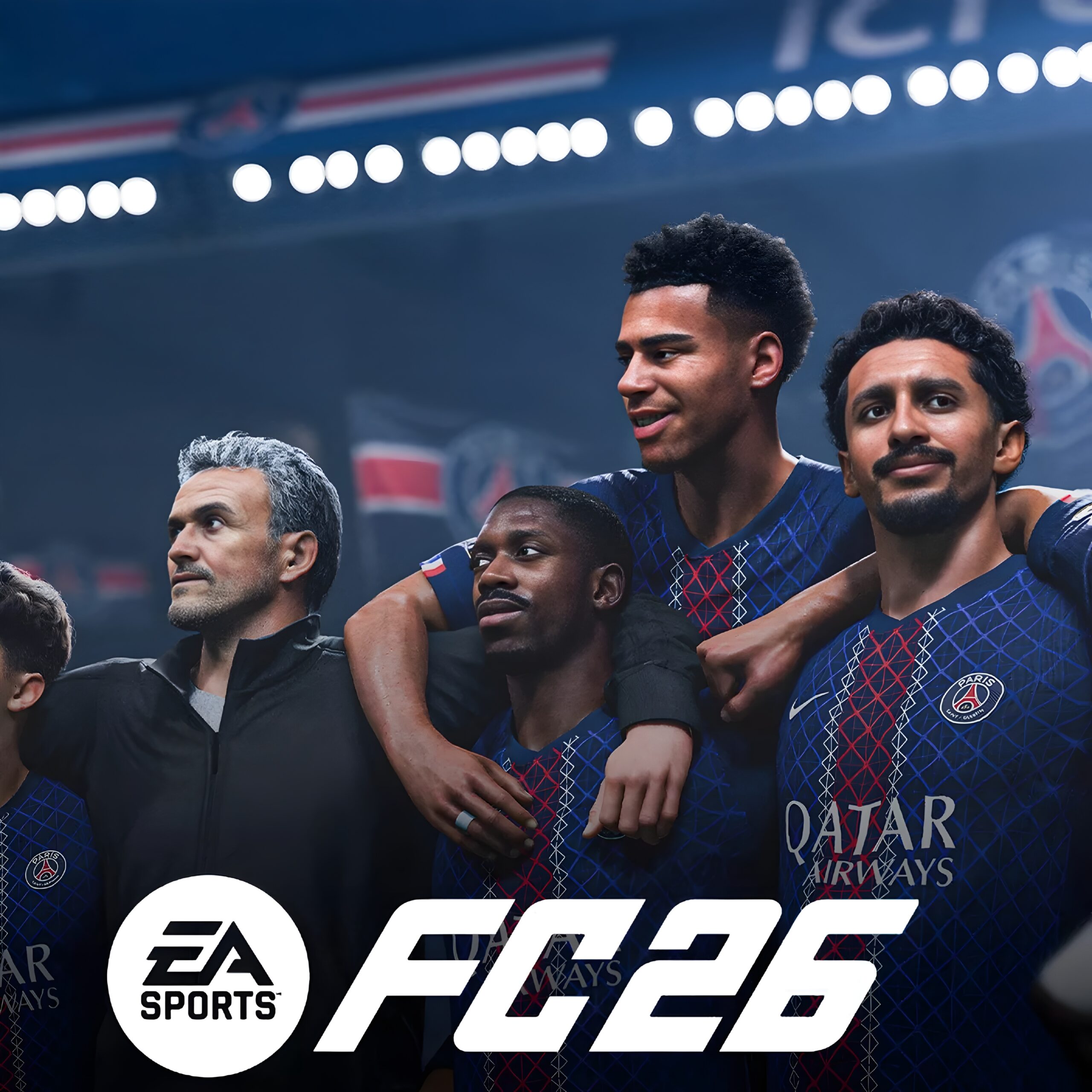 FIFA 14 Mod FIFA 26 Apk