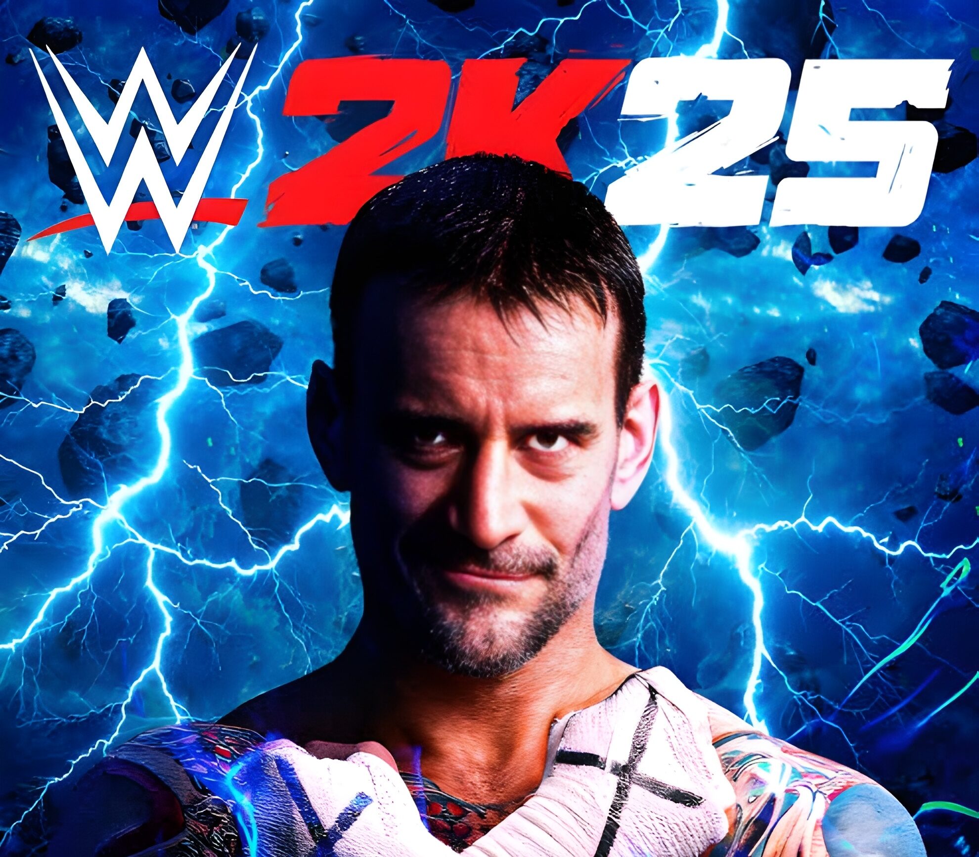 WWE 2K25 PPSSPP ISO