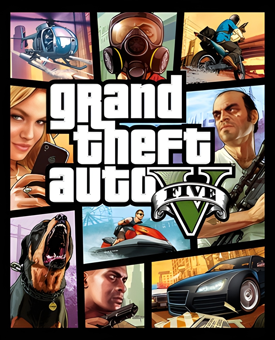 GTA 5 Apk