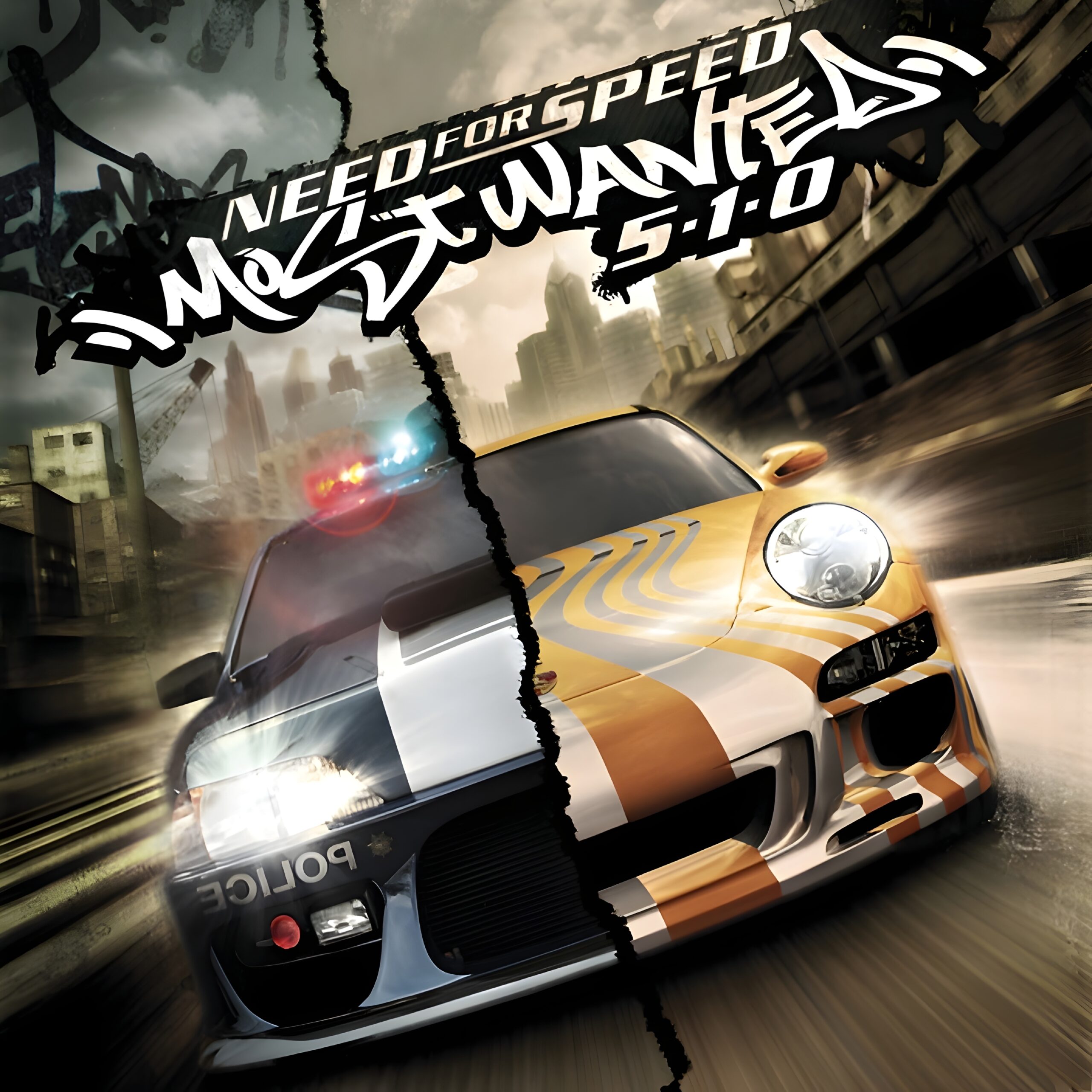 Need For Speed Most Wanted PSP ISO