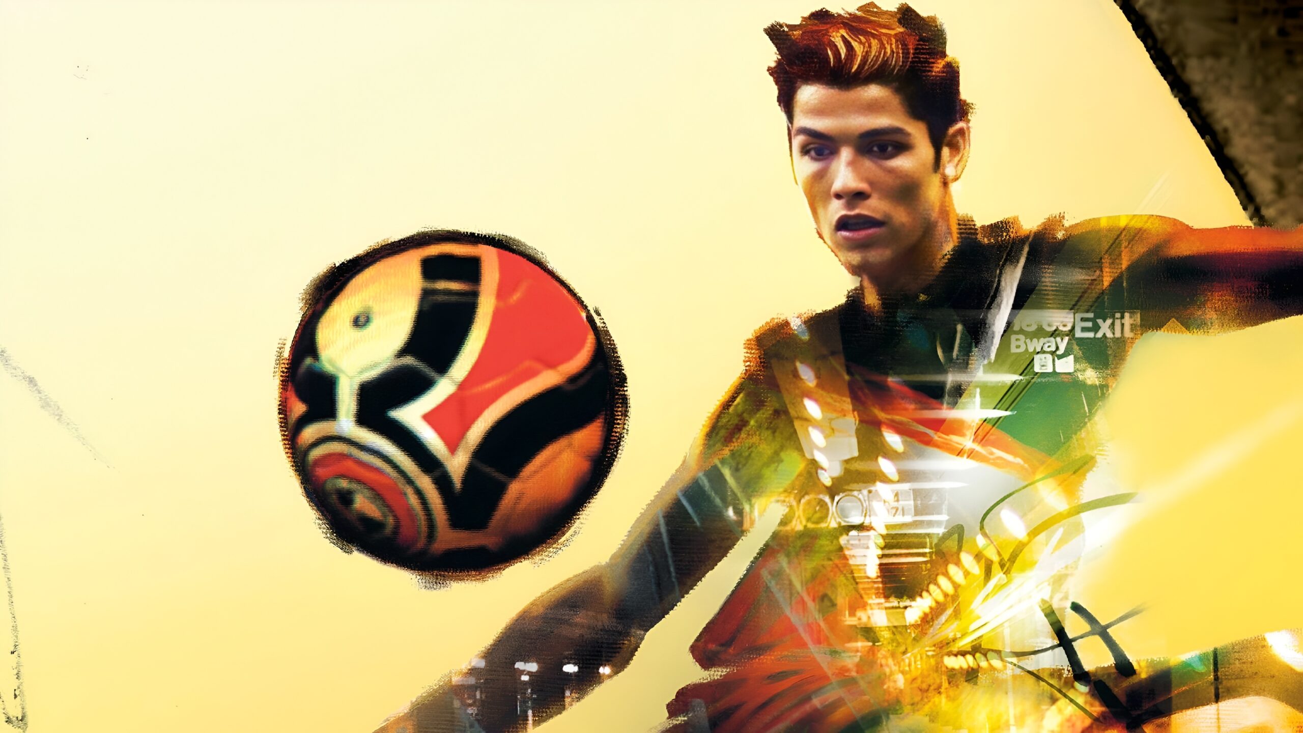 FIFA Street 2 PSP ISO