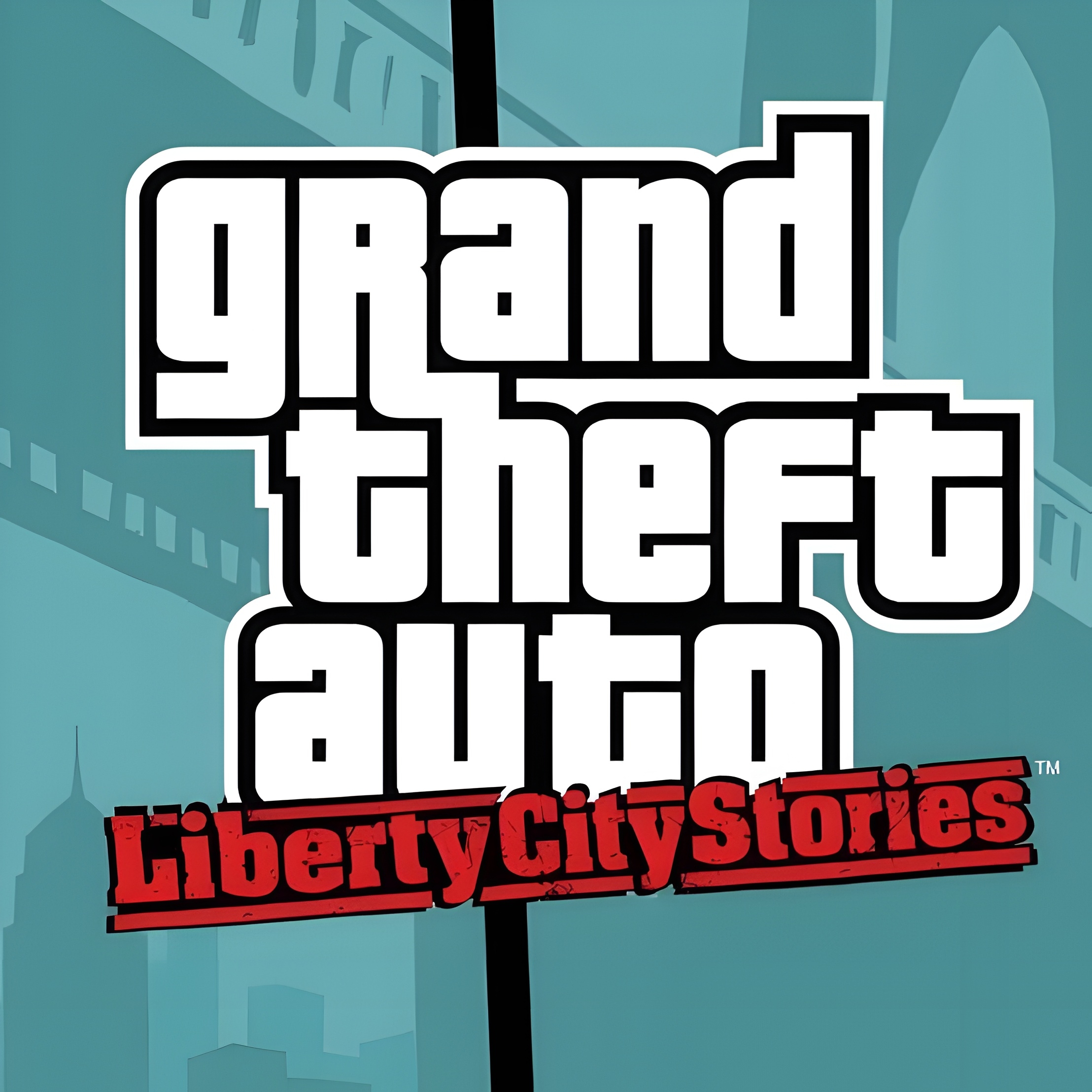 Grand Theft Auto Liberty City Stories PPSSPP ISO
