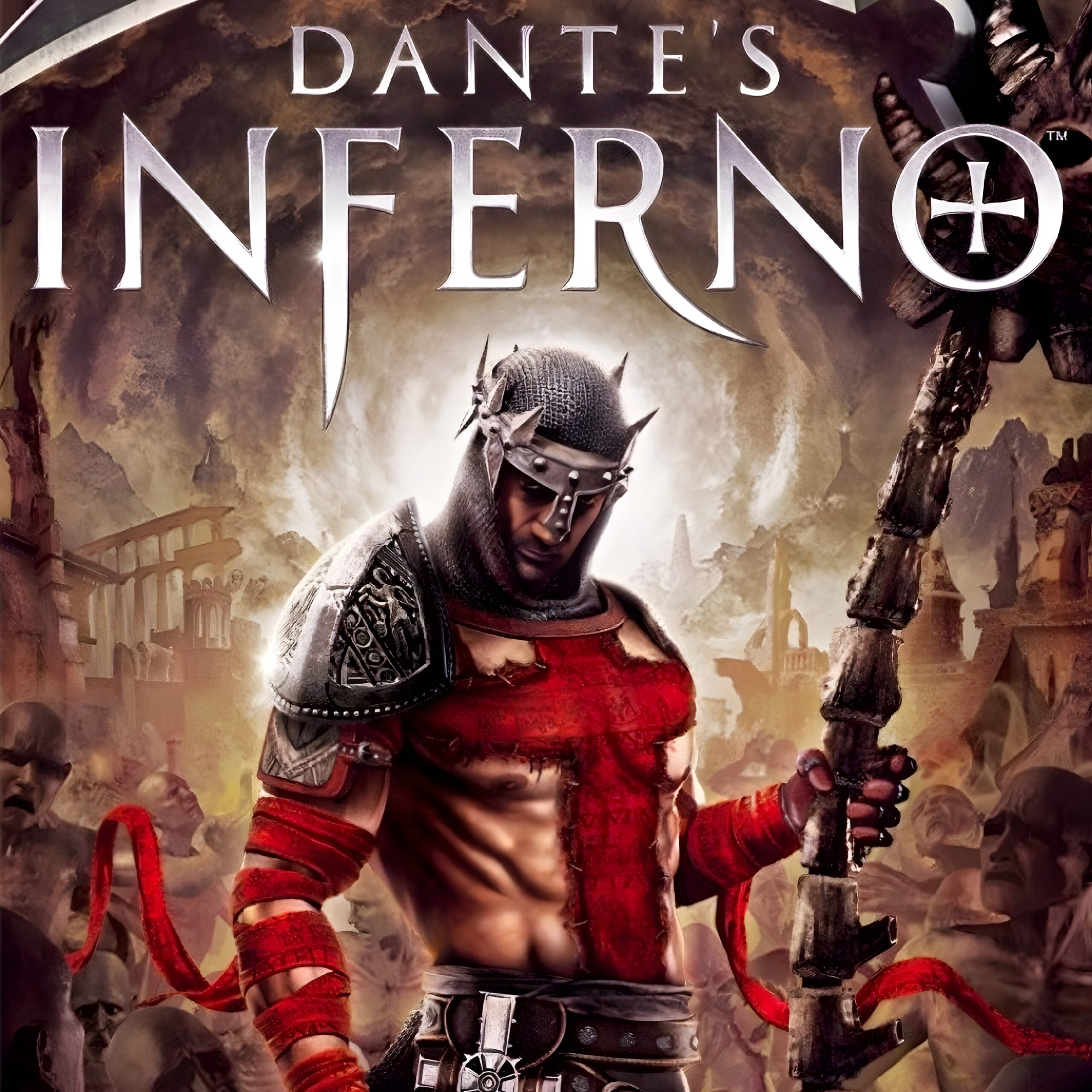 Dantes Inferno PPSSPP ISO