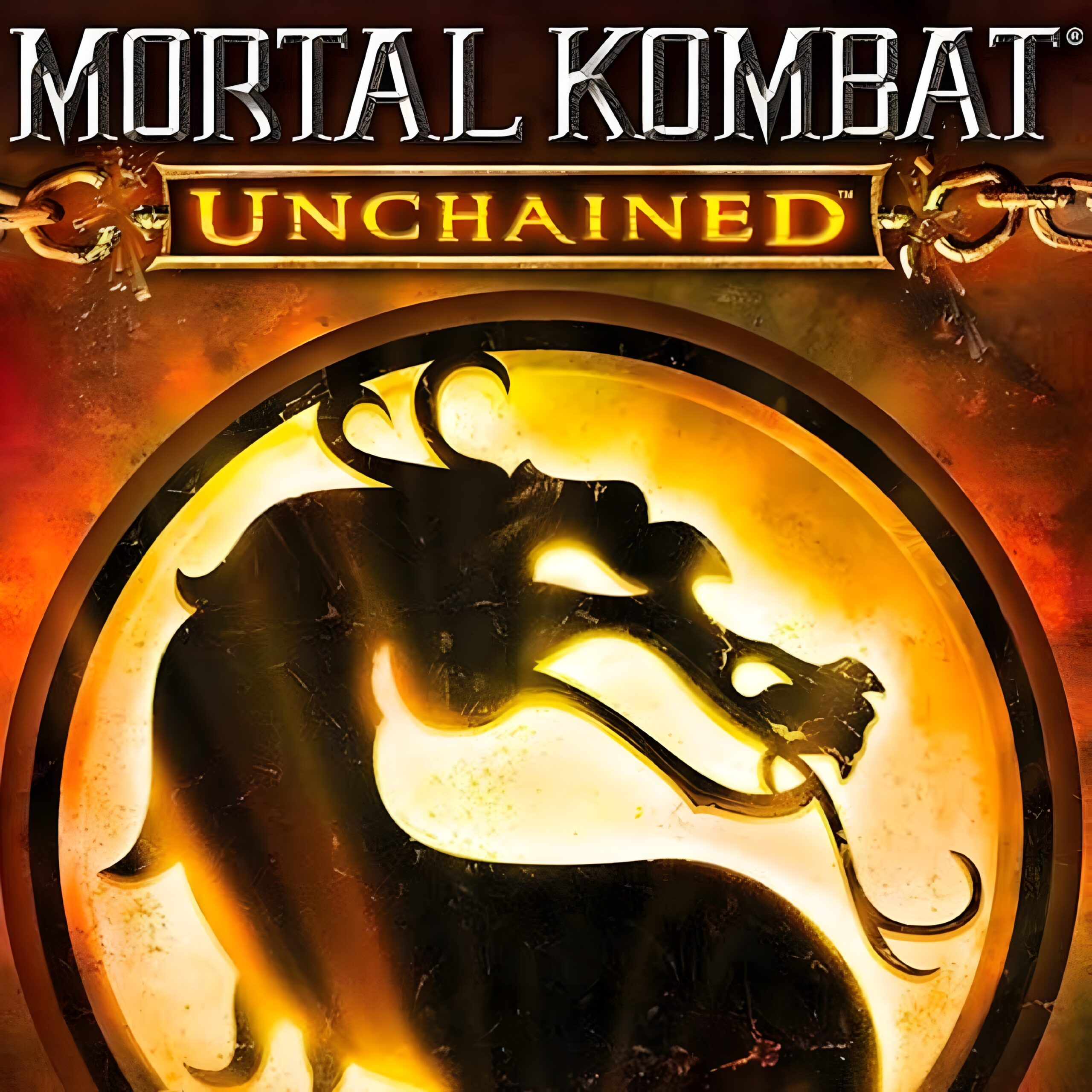 Mortal Kombat Unchained PPSSPP ISO