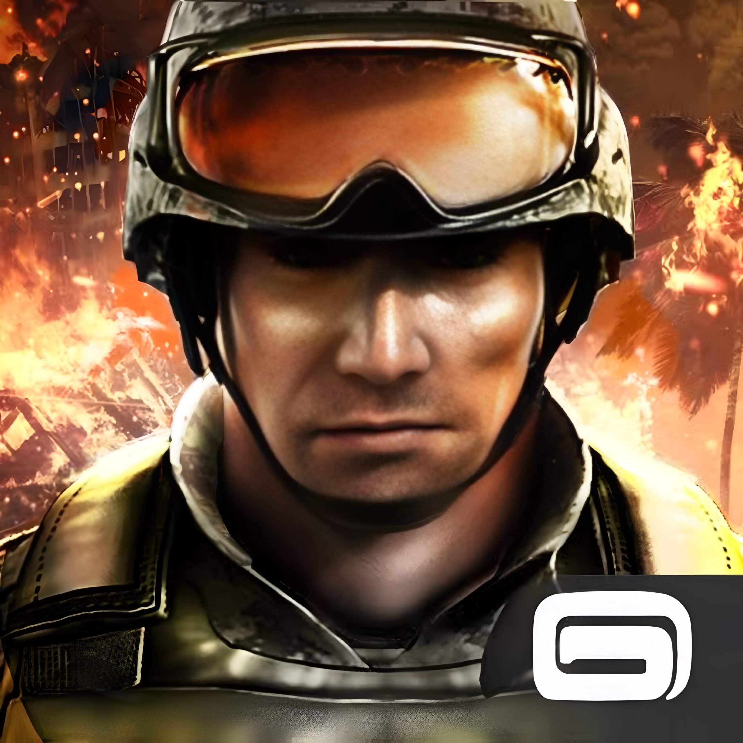 Modern Combat 3 Mod Apk