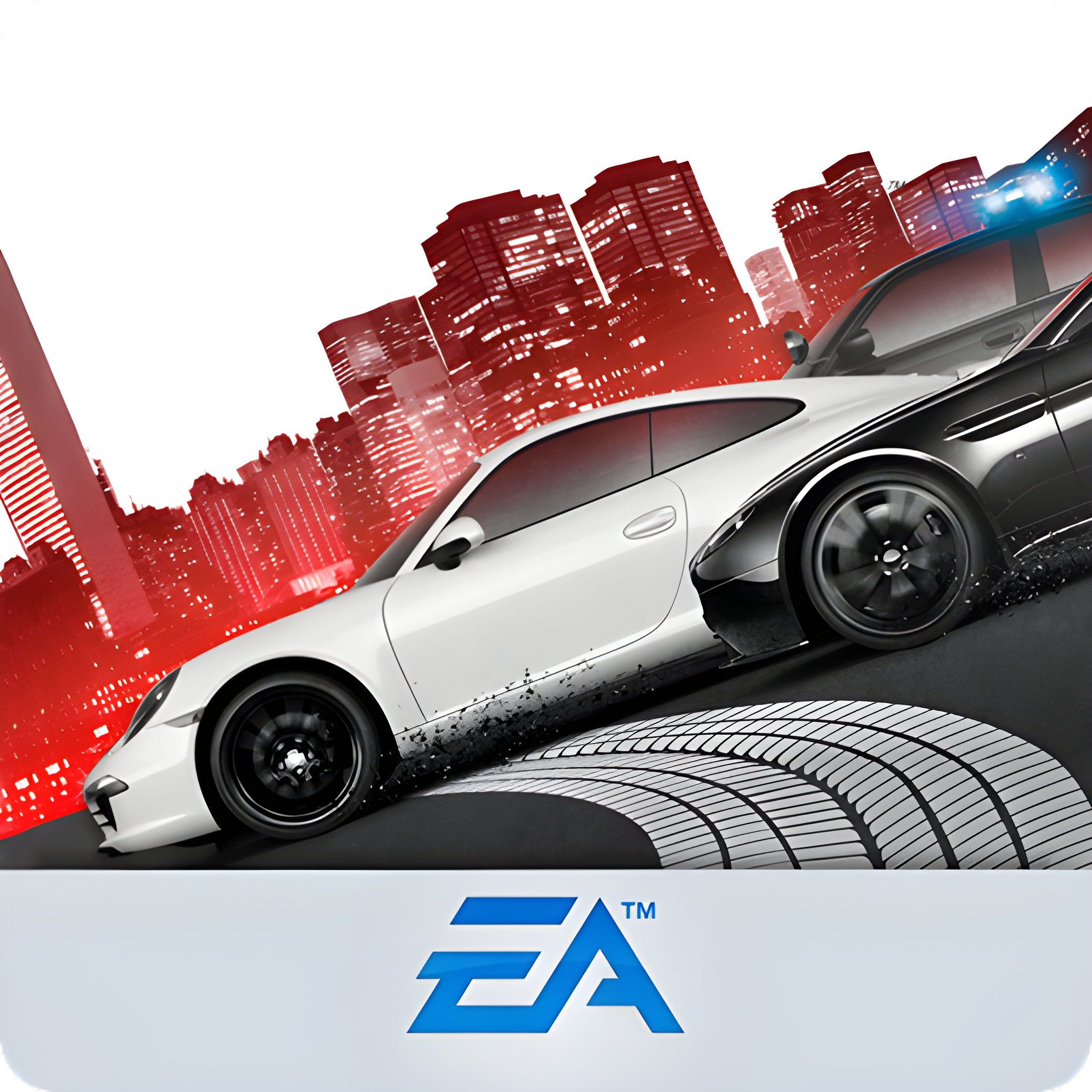Need For Speed Most Wanted Mod Apk