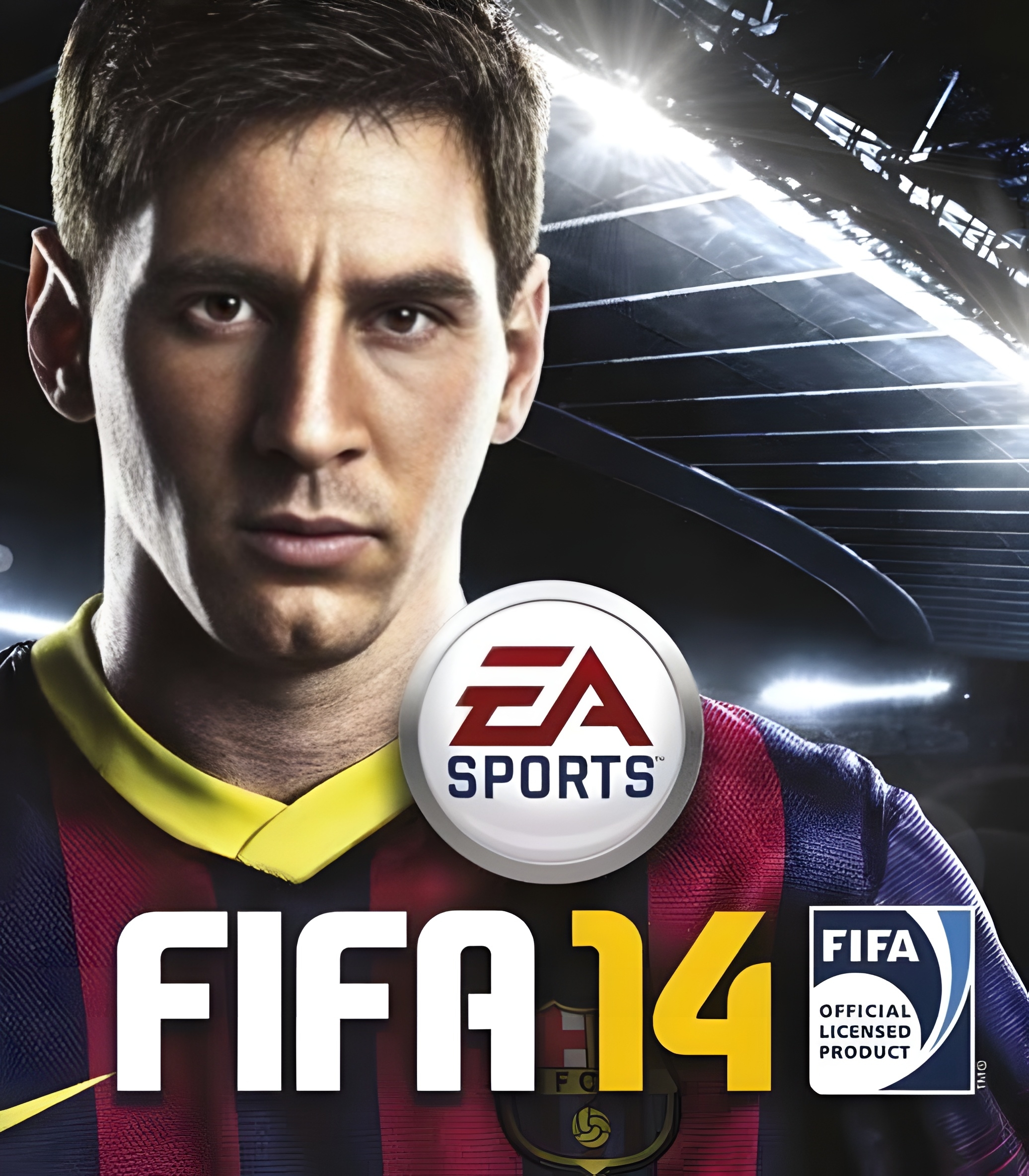 FIFA 14 Apk