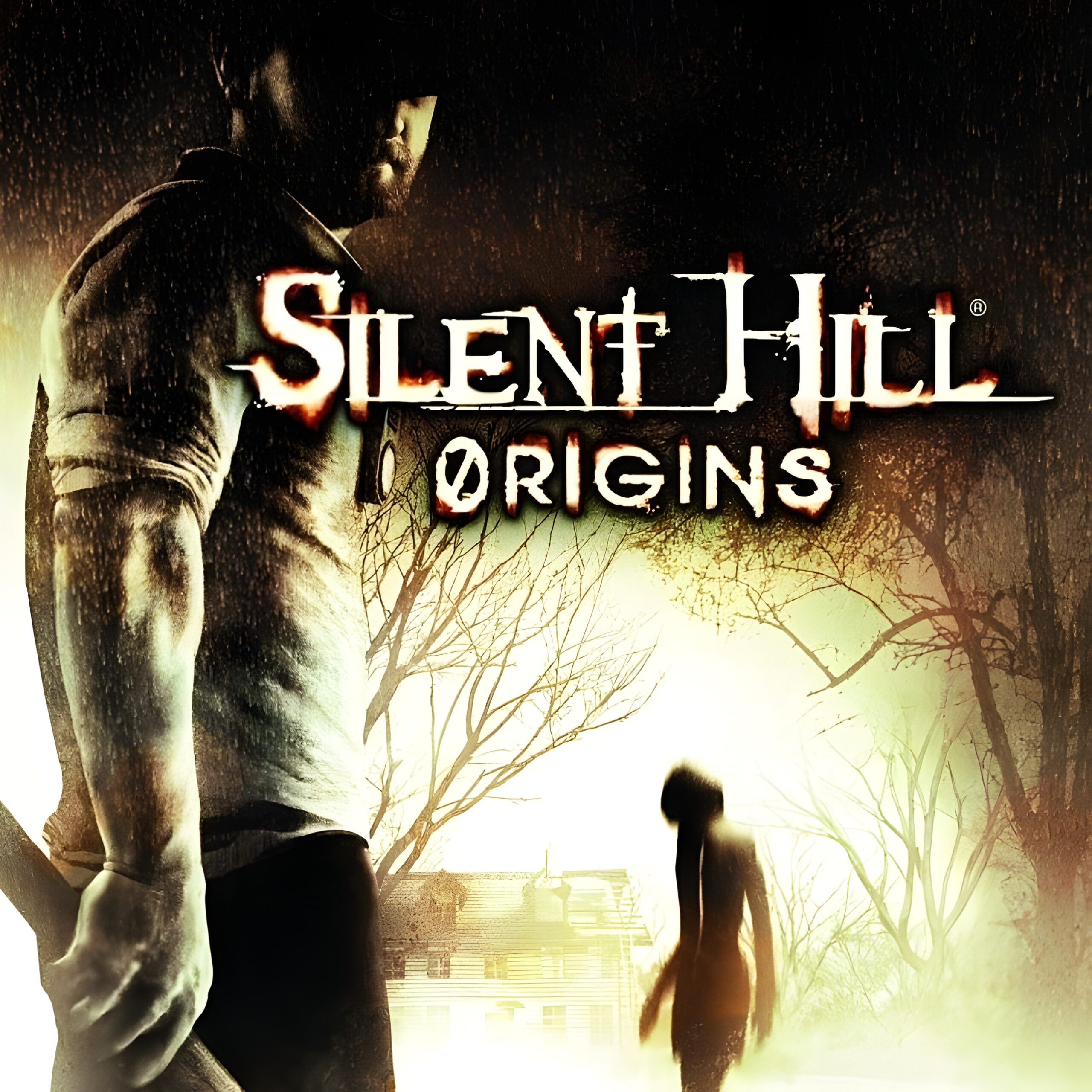 Silent Hill Origins PPSSPP ISO