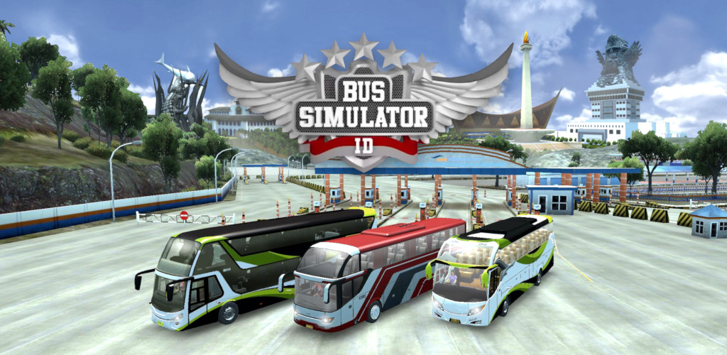 Bus Simulator Indonesia Apk